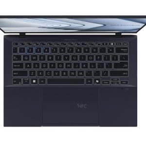 Notebook ExpertBook B9 B9403CVAR-KM0896X - 5 120U/16GB/512GB/14 WQXGA OLED/Win 11 PRO/3YRS