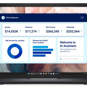 baselinker-1756548354.jpg Laptop Dell Pro 13 Premium PA13250 Win11Pro Ultra 5 236V/16GB/512GB SSD G4/13.3 FHD+/Arc/FgrPr/Cams&Mic/WLAN+BT/BcklKb/3C/vPro/3YPS Magnesium