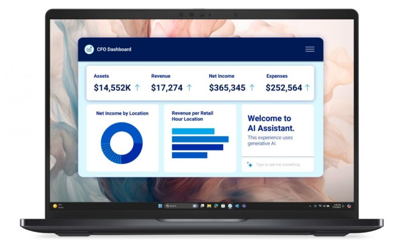 baselinker-1756548354.jpg Laptop Dell Pro 13 Premium PA13250 Win11Pro Ultra 5 236V/16GB/512GB SSD G4/13.3 FHD+/Arc/FgrPr/Cams&Mic/WLAN+BT/BcklKb/3C/vPro/3YPS Magnesium