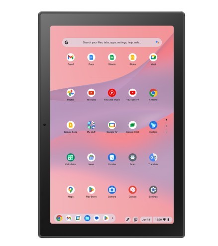 Notebook Chromebook CL3001DM2A-R70284- MediaTek Kompanio 520/8GB/64GB/10.5 cali WUXGA/ChromeOS/5Y