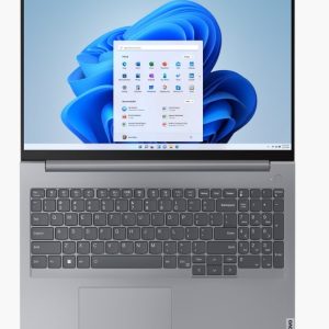 Notebook ThinkBook 16 G6 21KH00VYPB W11Home i5-13420H/16GB/512GB/INT/16.0 WUXGA/Arctic Grey/3YRS OS + CO2 Offset