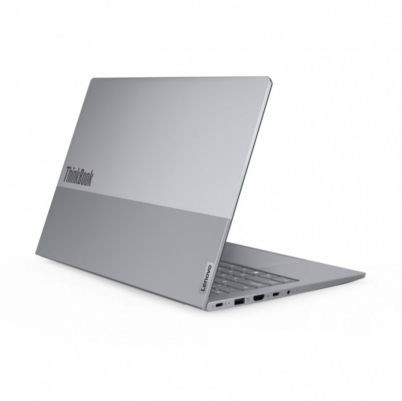baselinker-1756548489.jpg Laptop ThinkBook 14 G8 21SJ0089PB W11Pro Ultra 7 255H/16GB/512GB/INT/14.0 WUXGA/Arctic Grey/3YRS OS + CO2 Offset