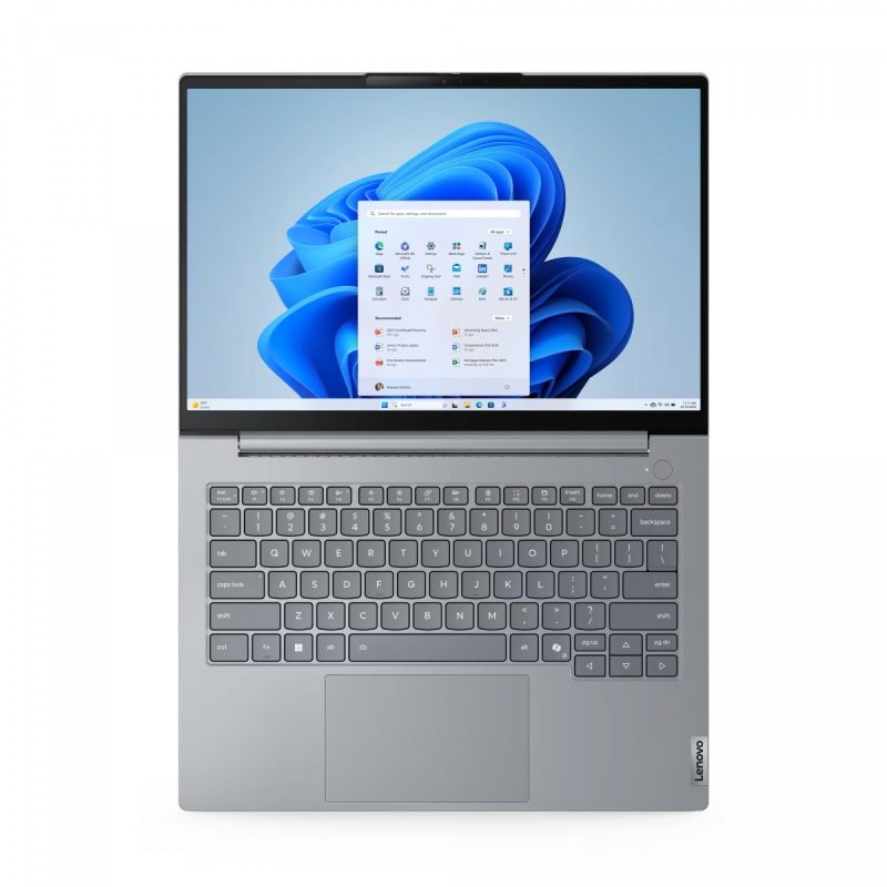 baselinker-1756548491.jpg Laptop ThinkBook 14 G8 21SJ0089PB W11Pro Ultra 7 255H/16GB/512GB/INT/14.0 WUXGA/Arctic Grey/3YRS OS + CO2 Offset