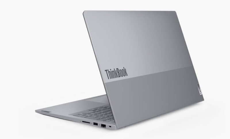baselinker-1756548506.jpg Notebook ThinkBook 16 G8 21SK008PPB W11Pro Ultra 5 225U/16GB/512GB/INT/16.0 WUXGA/Luna Grey/3YRS OS + CO2 Offset