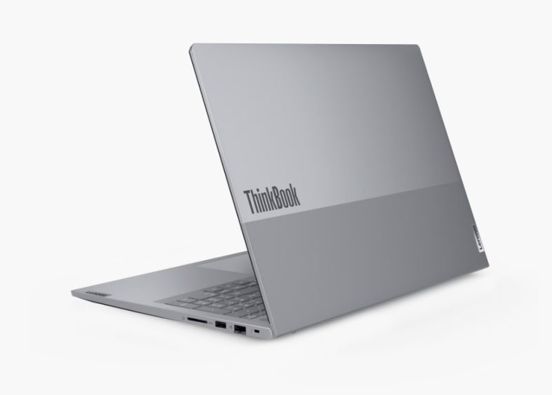 baselinker-1756548515-1.jpg Notebook ThinkBook 16 G8 21SK008QPB W11Pro Ultra 7 255H/16GB/512GB/INT/16.0 WUXGA/Luna Grey/3YRS OS + CO2 Offset