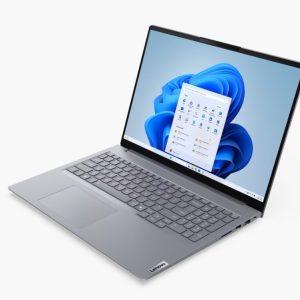 baselinker-1756548515.jpg Notebook ThinkBook 16 G8 21SK008QPB W11Pro Ultra 7 255H/16GB/512GB/INT/16.0 WUXGA/Luna Grey/3YRS OS + CO2 Offset