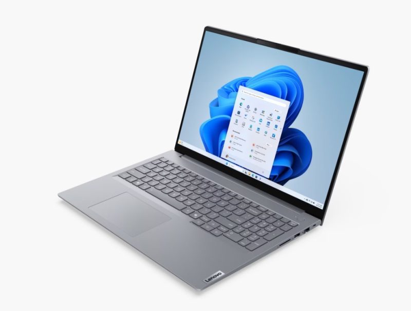baselinker-1756548515.jpg Notebook ThinkBook 16 G8 21SK008QPB W11Pro Ultra 7 255H/16GB/512GB/INT/16.0 WUXGA/Luna Grey/3YRS OS + CO2 Offset