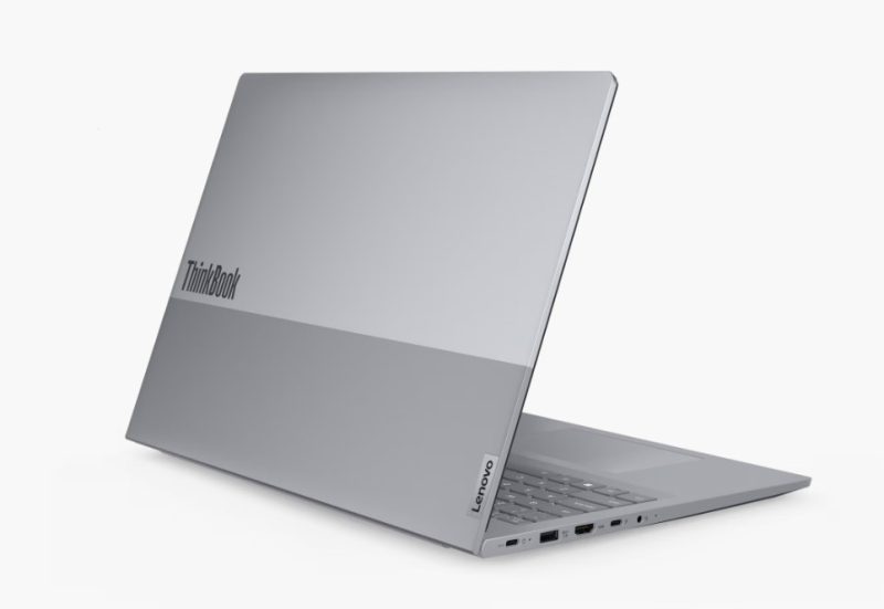 baselinker-1756548516.jpg Notebook ThinkBook 16 G8 21SK008QPB W11Pro Ultra 7 255H/16GB/512GB/INT/16.0 WUXGA/Luna Grey/3YRS OS + CO2 Offset