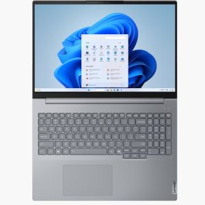 baselinker-1756548518-1.jpg Notebook ThinkBook 16 G8 21SK008QPB W11Pro Ultra 7 255H/16GB/512GB/INT/16.0 WUXGA/Luna Grey/3YRS OS + CO2 Offset