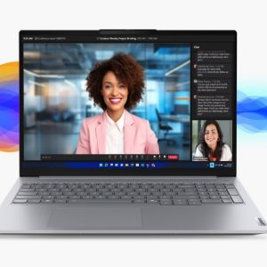 baselinker-1756548519.jpg Notebook ThinkBook 16 G8 21SK008QPB W11Pro Ultra 7 255H/16GB/512GB/INT/16.0 WUXGA/Luna Grey/3YRS OS + CO2 Offset