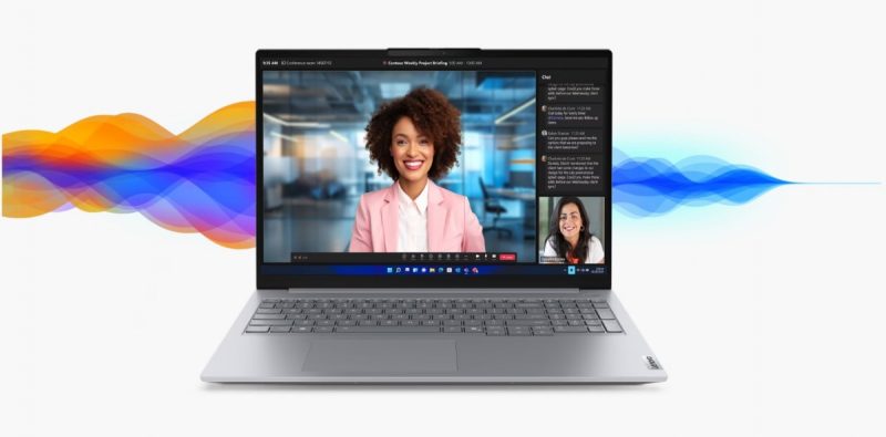 baselinker-1756548519.jpg Notebook ThinkBook 16 G8 21SK008QPB W11Pro Ultra 7 255H/16GB/512GB/INT/16.0 WUXGA/Luna Grey/3YRS OS + CO2 Offset
