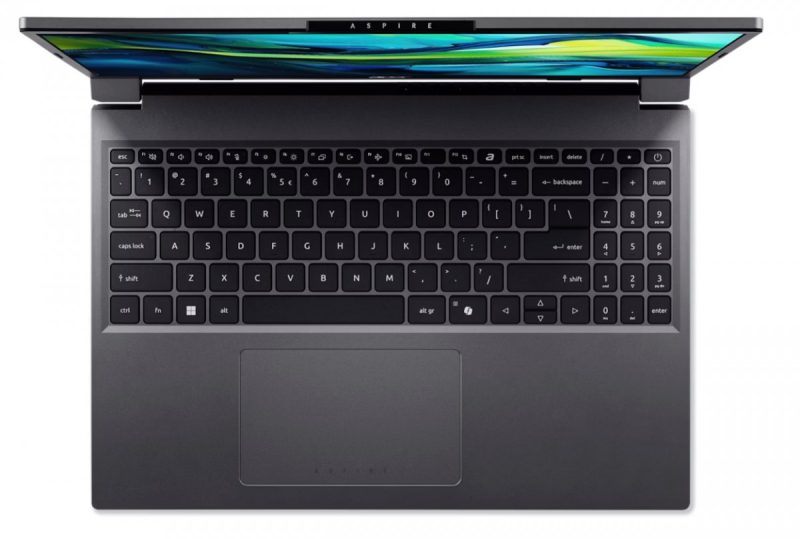 Notebook Aspire Go 15 AG15-51P-50C1 i5-1334U 15.3 16GB 512GB  NoOS Czarny