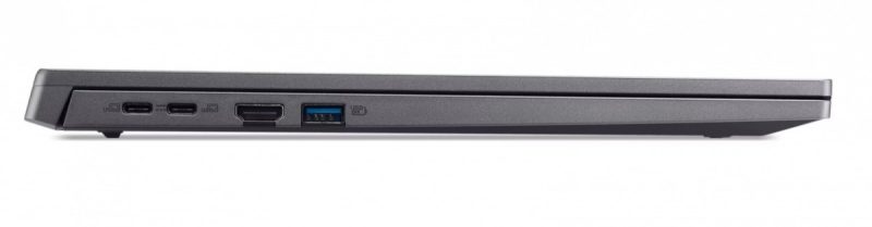 Notebook Aspire Go 15 AG15-51P-50C1 i5-1334U 15.3 16GB 512GB  NoOS Czarny