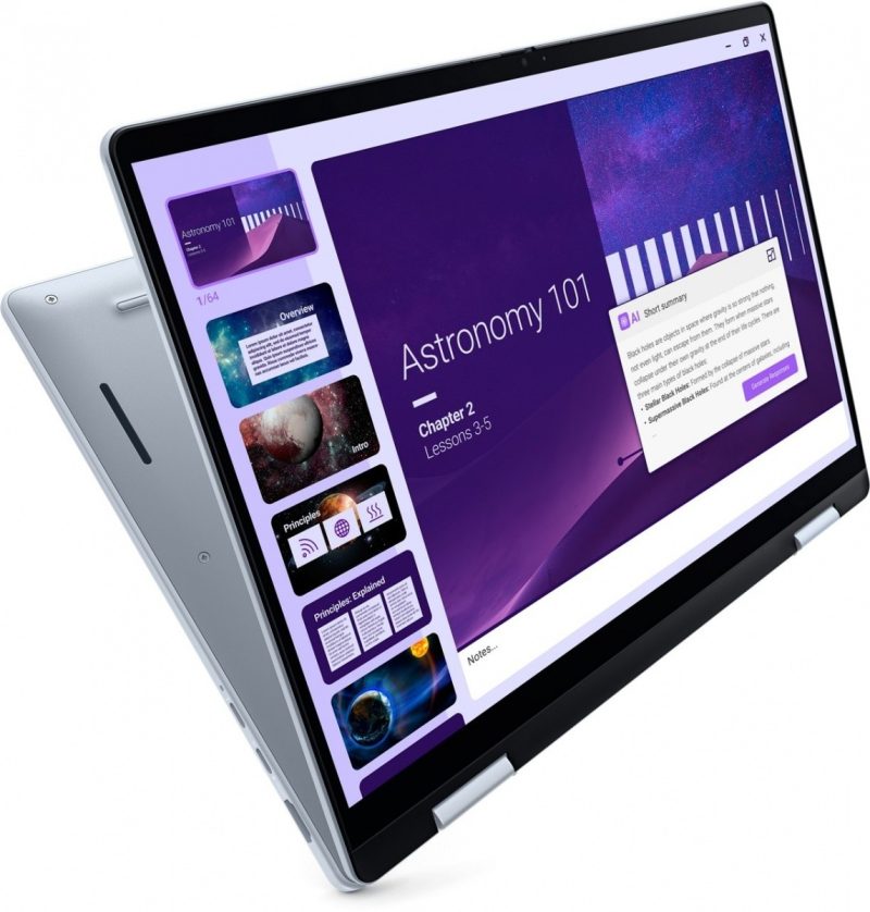 baselinker-1756548614.jpg Laptop Dell 14 Plus 2-in-1 DB04250 Win11Pro Ultra 7 256V/16GB/512GB SSD/14.0 FHD+ Touch/Arc/WLAN + BT/Backlit Kb/4 Cell/3Y ProSupport