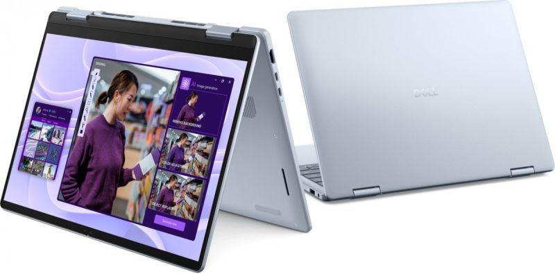 baselinker-1756548634.jpg Laptop Dell 14 Plus 2-in-1 DB04250 Win11Pro Ultra 9 288V/32GB/1TB/14.0 FHD+ Touch/Arc/WLAN + BT/Backlit Kb/4 Cell/3Y ProSupport