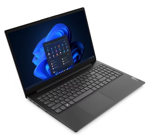 Laptop V15 G4 83A100Q5PB W11P i5-13420H/8GB+8GB/512GB/INT/15.6 cala/FHD/Business Black/3Y