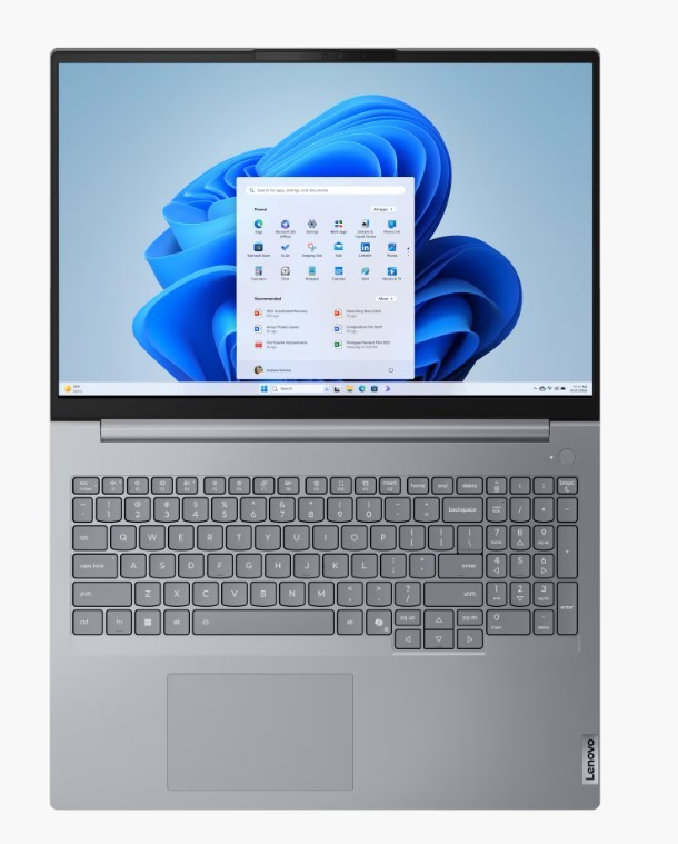 Notebook ThinkBook 16 G8 21SH00JMPB W11Pro i5-13420H/16GB/512GB/INT/16.0 WUXGA/Luna Grey/3YRS OS + CO2 Offset