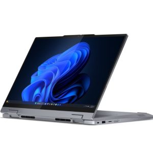 baselinker-1756548960-1.jpg Laptop ThinkBook 14 G5 2in1 21SQ0017PB W11Pro Ultra 7 255U/16GB/512GB/INT/14.0 WUXGA/Touch/Luna Grey/3YRS OS + CO2 Offset