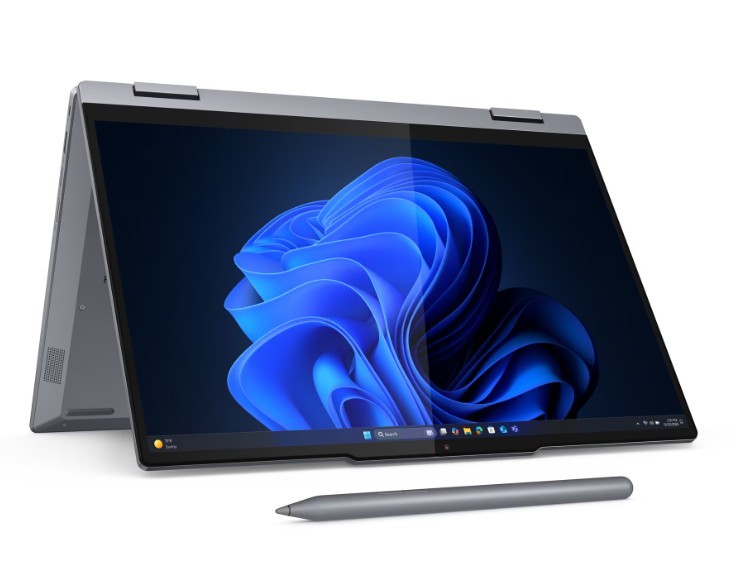 baselinker-1756548960.jpg Laptop ThinkBook 14 G5 2in1 21SQ0017PB W11Pro Ultra 7 255U/16GB/512GB/INT/14.0 WUXGA/Touch/Luna Grey/3YRS OS + CO2 Offset