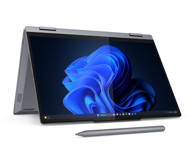 baselinker-1756548962.jpg Laptop ThinkBook 14 G5 2in1 21SQ0017PB W11Pro Ultra 7 255U/16GB/512GB/INT/14.0 WUXGA/Touch/Luna Grey/3YRS OS + CO2 Offset