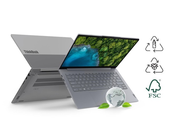 baselinker-1756548991.jpg Laptop ThinkBook 14 G8 21SJ008APB W11Pro Ultra 5 225U/16GB/512GB/INT/14.0 WUXGA//Luna Grey/3YRS OS + CO2 Offset