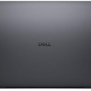 Laptop Dell Pro 14 PC14250 W11P C3 100U/8GB/512GB/14.0 FHD+/INT/FgrPr/FHD/IRCam/Mic/WLAN+BT/BcklKb/3C/3YPS Magnetite color, textured finish
