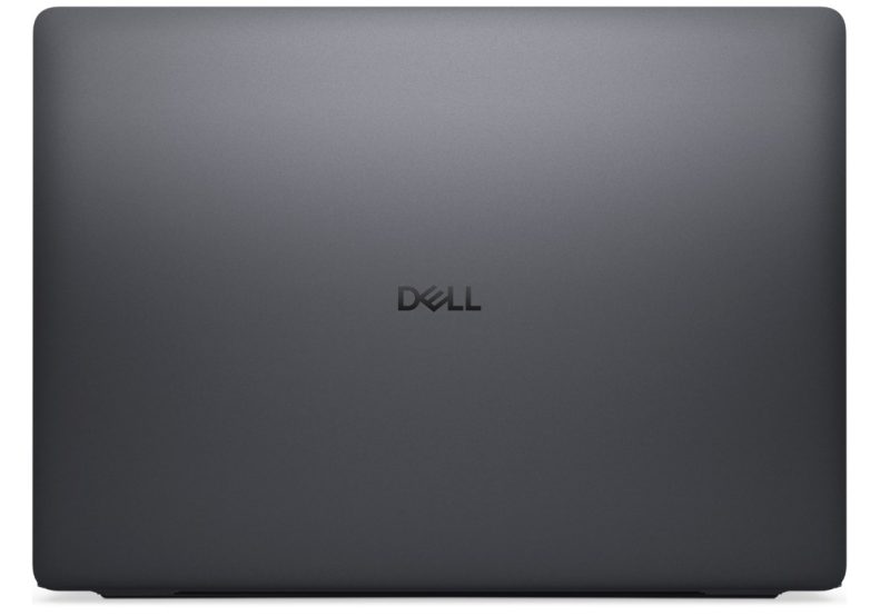 Laptop Dell Pro 14 PC14250 W11P C3 100U/8GB/512GB/14.0 FHD+/INT/FgrPr/FHD/IRCam/Mic/WLAN+BT/BcklKb/3C/3YPS Magnetite color, textured finish