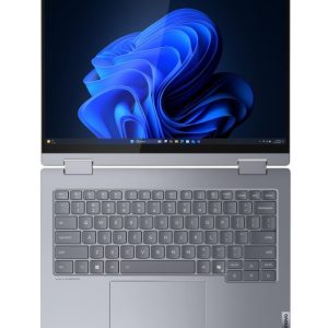 baselinker-1756549154.jpg Laptop ThinkBook 14 G5 2in1 21SQ0016PB W11Pro Ultra 5 225U/16GB/512GB/INT/14.0 WUXGA/Touch/Luna Grey/3YRS OS + CO2 Offset