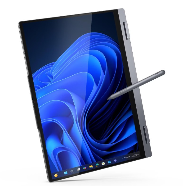 baselinker-1756549157.jpg Laptop ThinkBook 14 G5 2in1 21SQ0016PB W11Pro Ultra 5 225U/16GB/512GB/INT/14.0 WUXGA/Touch/Luna Grey/3YRS OS + CO2 Offset