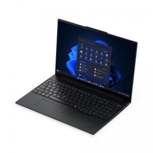 Notebook ThinkPad E16 G3 21SR0071PB W11Pro Ultra 7 255H/16GB/512GB/INT/16.0 WUXGA/Black/3YRS OnSite + 1YR Premier Support + CO2 Offset