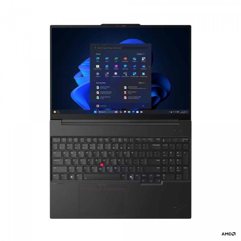 baselinker-1756549300.jpg Laptop ThinkPad E16 G3 21ST0035PB W11Pro 7 250//16GB/512GB/INT/16.0 WUXGA/Black/1YR Premier + 3YR OS + CO2 Offset