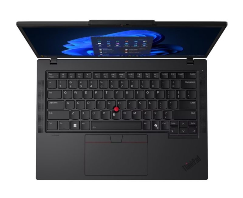 Ultrabook ThinkPad T14 G6 21QC002YPB W11Pro Ultra 5 225U/16GB/512GB/INT/14.0 WUXGA/Black/3YRS Premier Support + CO2 Offset