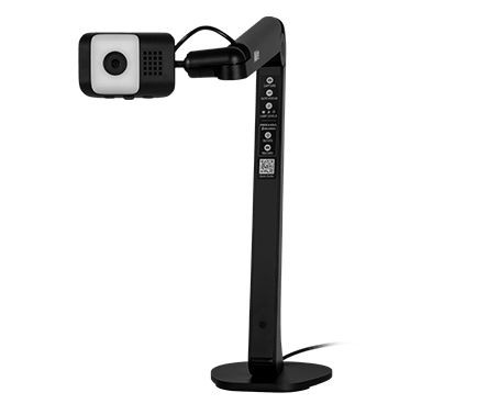 M5 (wizualizer FullHD, 8 Mpix, 60 FPS, zoom cyfrowy 16x, USB)