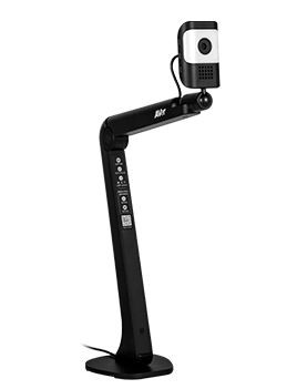 M5 (wizualizer FullHD, 8 Mpix, 60 FPS, zoom cyfrowy 16x, USB)