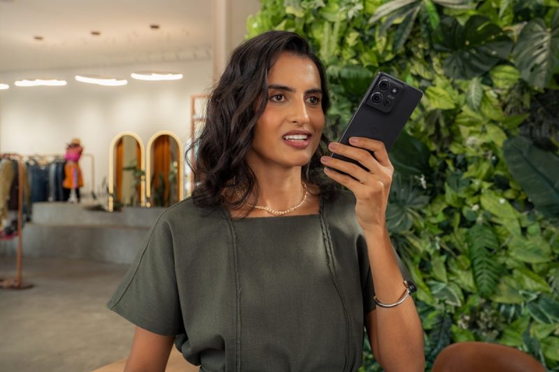 baselinker-1756645260.jpg Smartfon moto g75 5G 8/128GB B2B Charcoal Gray business edition