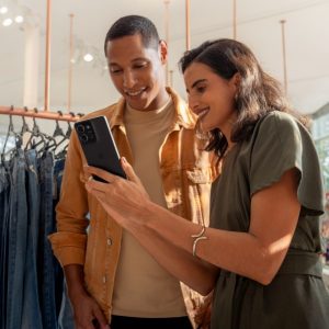 baselinker-1756645261.jpg Smartfon moto g75 5G 8/128GB B2B Charcoal Gray business edition