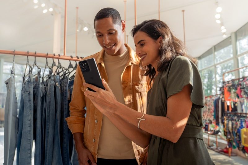 baselinker-1756645261.jpg Smartfon moto g75 5G 8/128GB B2B Charcoal Gray business edition