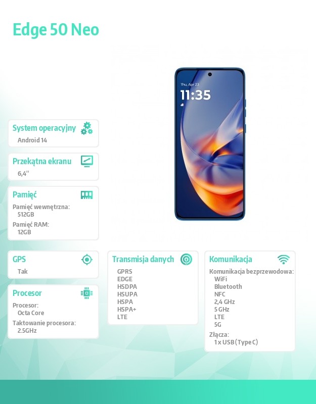 baselinker-1756645318.jpg Smartfon Edge 50 neo 12/512 COSMIC