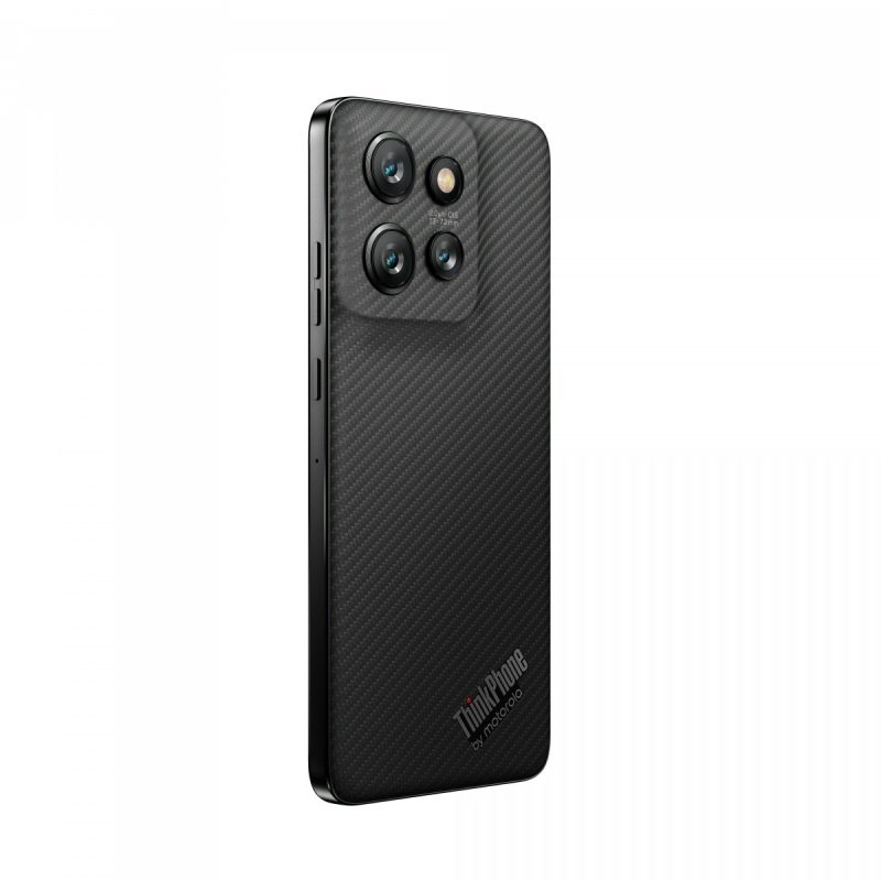 baselinker-1756645331.jpg Smartfon ThinkPhone 25 8/256GB Carbon Black business edition