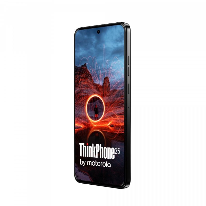 baselinker-1756645333.jpg Smartfon ThinkPhone 25 8/256GB Carbon Black business edition