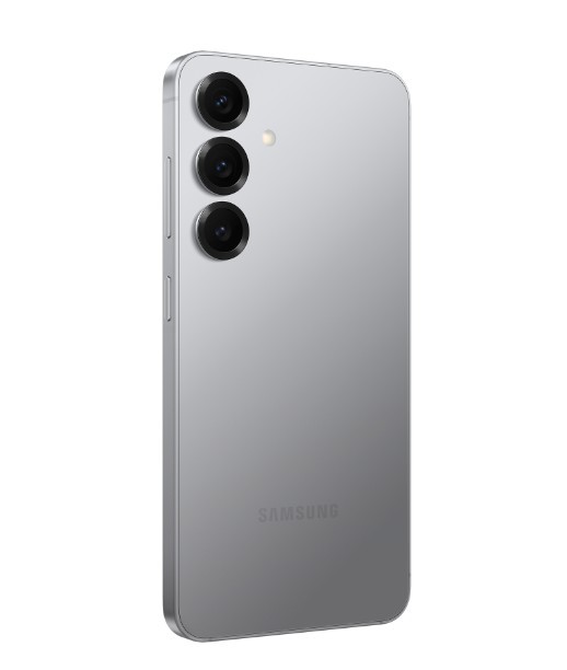 Smartfon GALAXY S25 5G 12/512GB DS Srebrny
