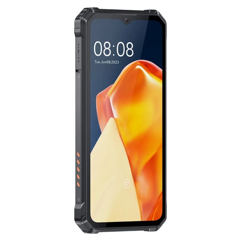 baselinker-1756645395.jpg Smartfon G1 4G 6/256GB IP69K Pomarańczowy