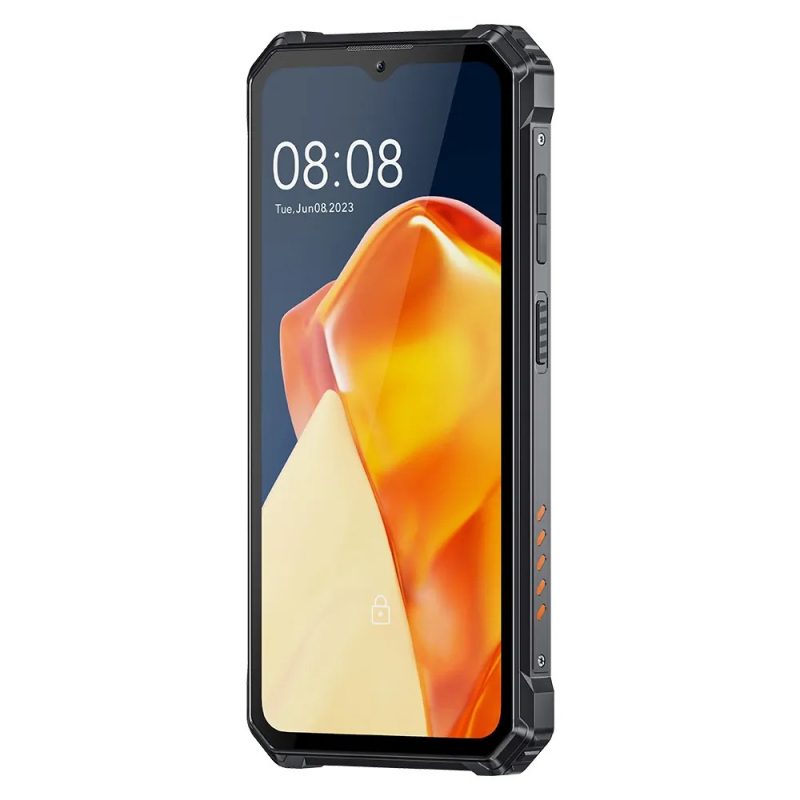 baselinker-1756645396.jpg Smartfon G1 4G 6/256GB IP69K Pomarańczowy