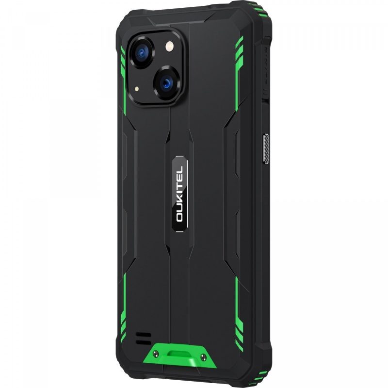 baselinker-1756645424.jpg Smartfon G2 4G 4/64GB IP69K Zielony
