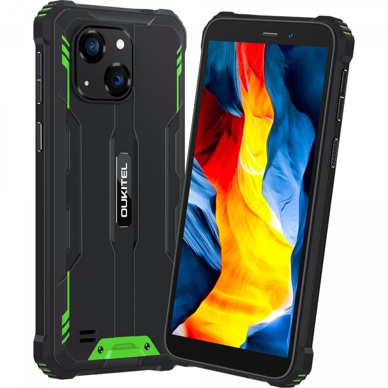 baselinker-1756645425.jpg Smartfon G2 4G 4/64GB IP69K Zielony