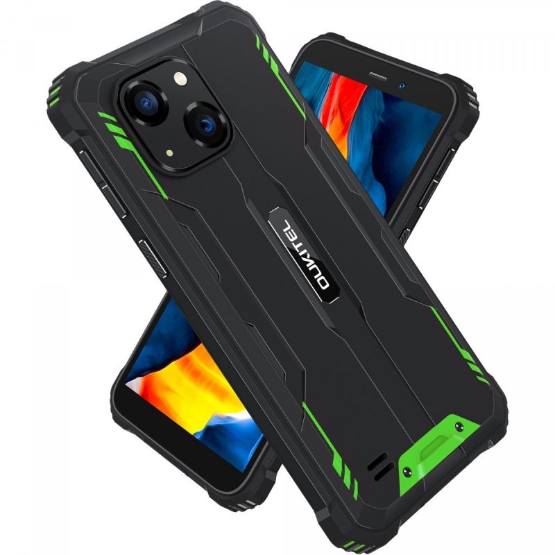baselinker-1756645426.jpg Smartfon G2 4G 4/64GB IP69K Zielony