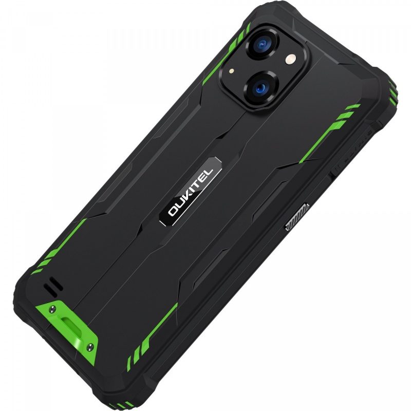 baselinker-1756645429.jpg Smartfon G2 4G 4/64GB IP69K Zielony
