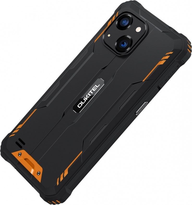 baselinker-1756645445.jpg Smartfon G2 4G 4/64GB IP69K Pomarańczowy