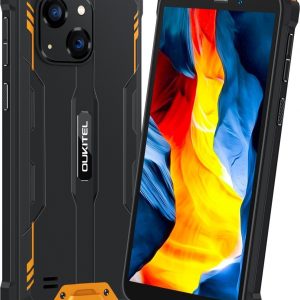 baselinker-1756645448.jpg Smartfon G2 4G 4/64GB IP69K Pomarańczowy