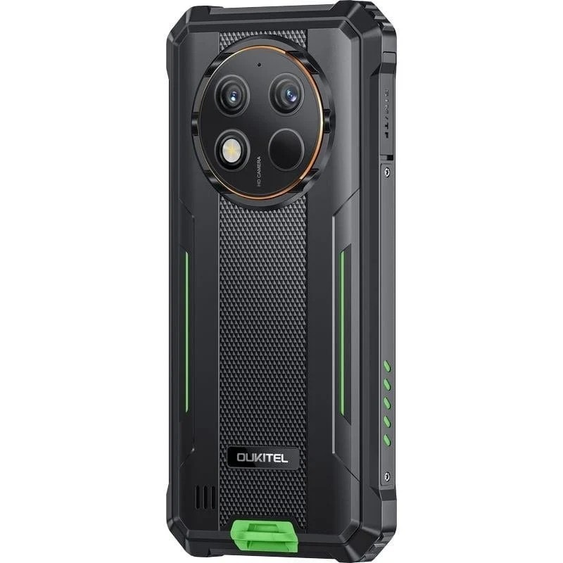 baselinker-1756645454.jpg Smartfon WP28E 4G 4/64GB IP69K Zielony